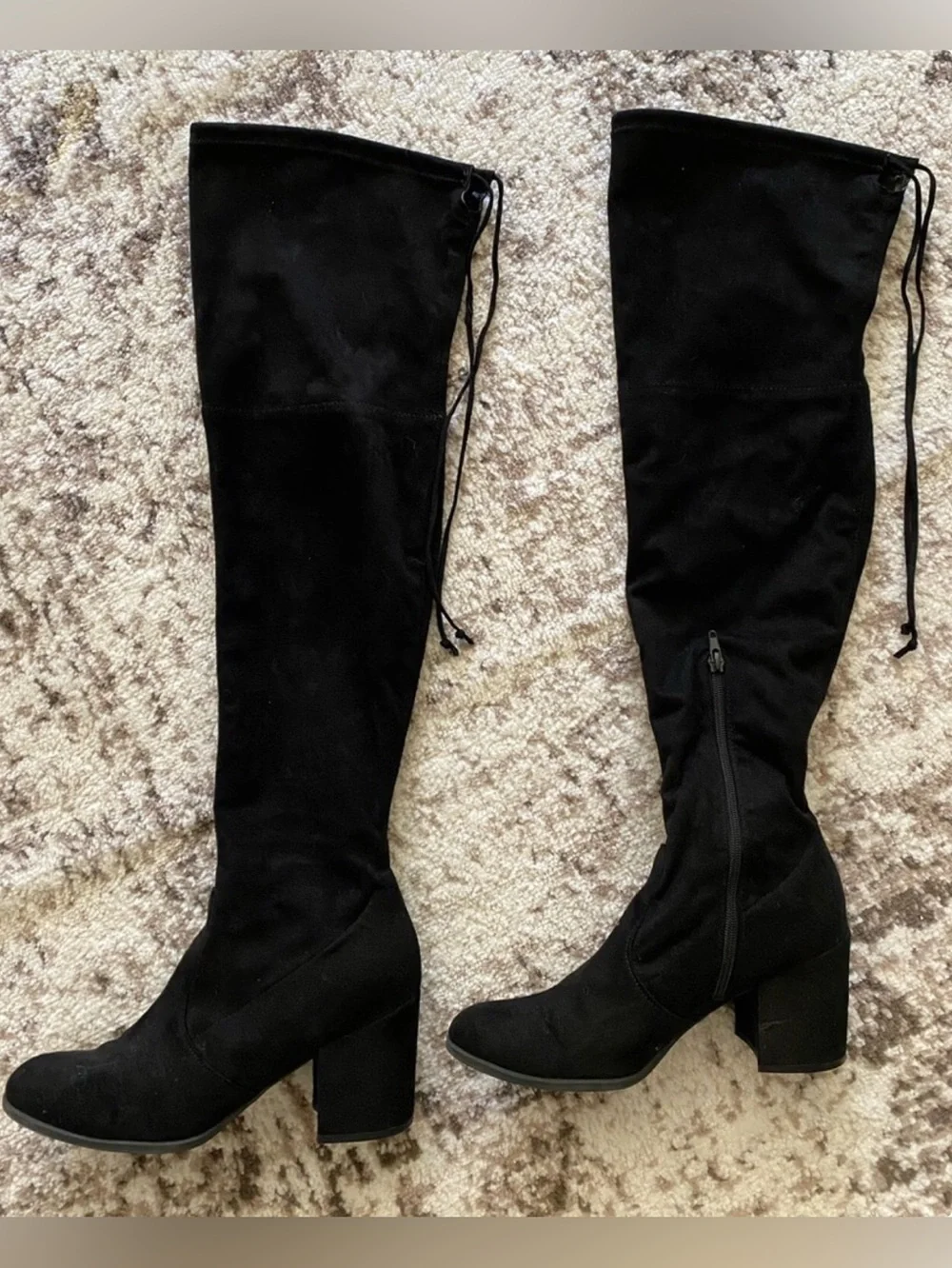 UNISA OVER-THE-KNEE BOOT